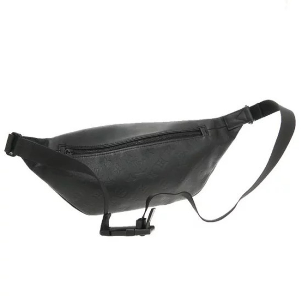 Louis Vuitton Bag Shadow Discovery Bum Black